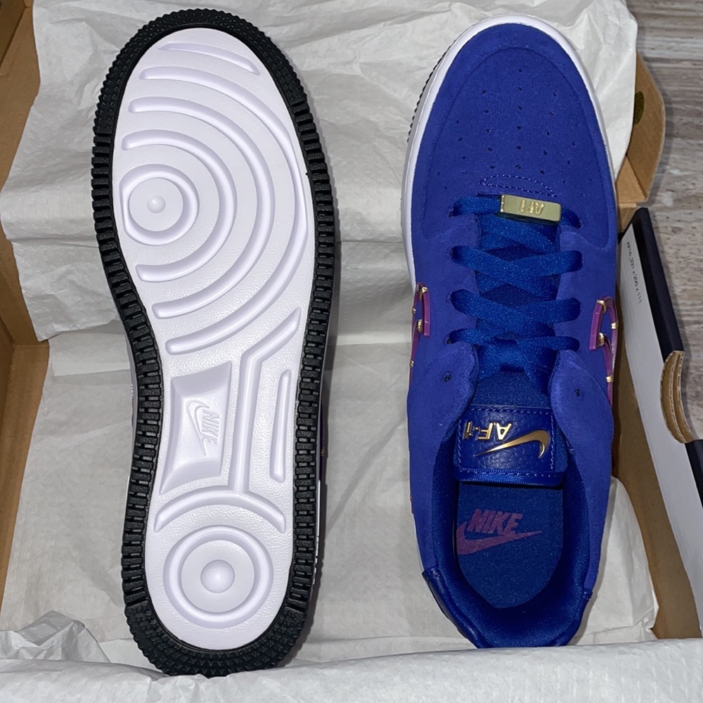 Nike Air Force 1 Sage Low 8 - Picture 4 of 14